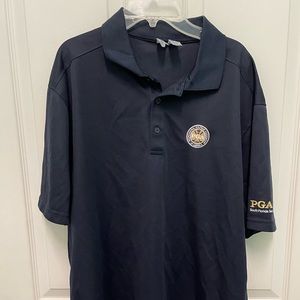 PGA Golf shirt in Large